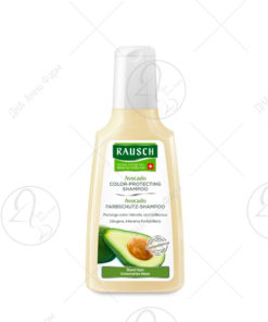 RAUSCH Шампон за заштита на бојата, со авокадо 200 ml