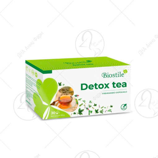 BIOSTIL Детокс чај