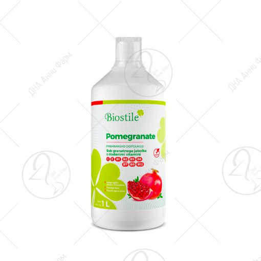 BIOSTIL Сок од калинка 1L