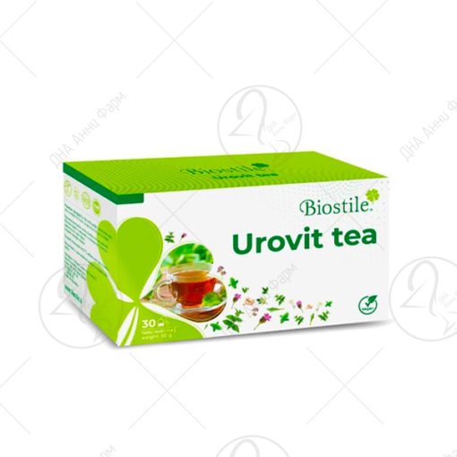 BIOSTIL Уровит чај