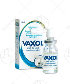 VAXOL спреј за затнати уши 10ml