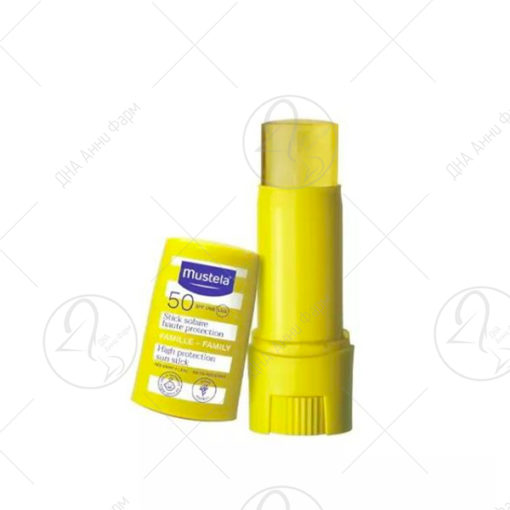 Mustela - Sun Стик SPF 50+ 9ml