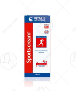 VITALIS Спортска крема 100ml