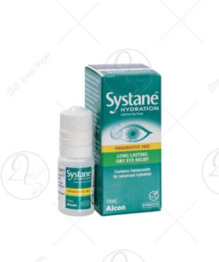 ALCON Systane Hydration капки за очи 10ml