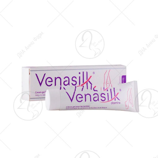 VENASILK - Крем гел за нозе 50мл