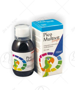 PICO Мултивит Сируп 150ml