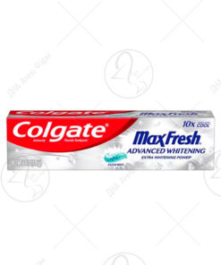 COLGATE Паста за заби - Max Fresh White 100 ml