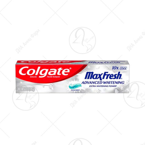 COLGATE Паста за заби - Max Fresh White 100 ml