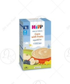 HIPP Каша со пченка и овошје 250gr
