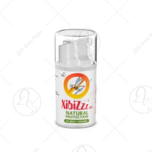 ESSENSA Xibiz Гел против убоди 45ml