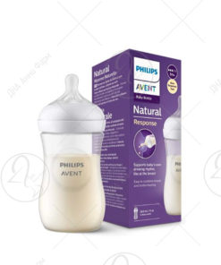 AVENT Шише Natural Response 260ml - 903/01