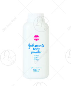 JOHNSON’S BABY пудра 100гр