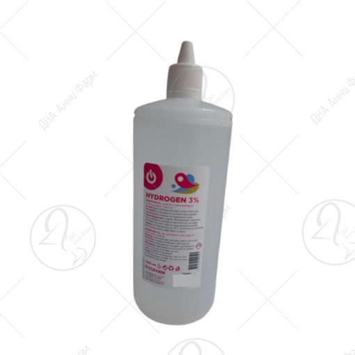 FITOFARM Хидроген sol. 3% 500 ml
