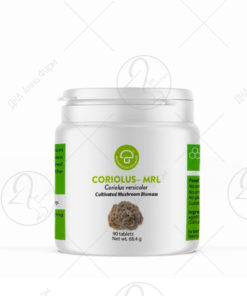 MYCONUTRI CORIOLUS - MRL таблети 90 x 500mg