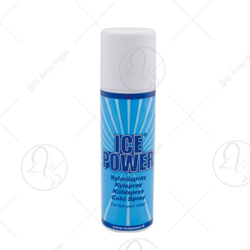 Ice Power Cold Spray, спреј 200ml