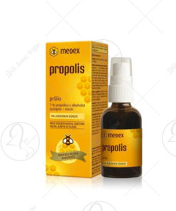 MEDEX Proapin Propolis спреј 30ml