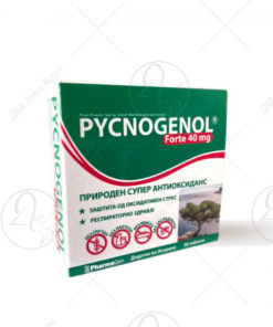 Pycnogenol Forte, 30 таблети x 40mg