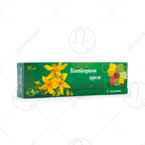 FITOFARM Кантарион крем 45gr