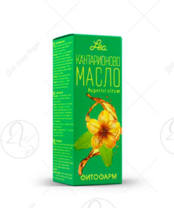 FITOFARM Кантарионово масло 50ml