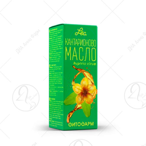 FITOFARM Кантарионово масло 50ml