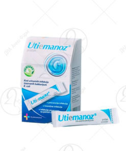 PHARMANOVA Utiemanoz Утиеманоз директ, x10