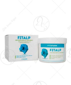 FITALP Антиреума маст 130ml