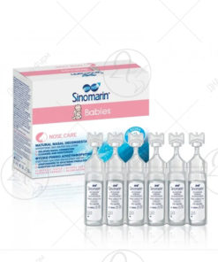 Sinomarin Babies monodose 18×5 ml