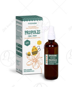 FITOFARM ПРОПОЛИС Kids спреј, 30ml