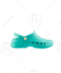 DOC PHARMA Waylite Wock - Кломпи Зелени бр.38