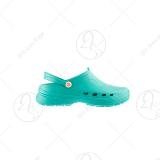 DOC PHARMA Waylite Wock - Кломпи Зелени бр.38