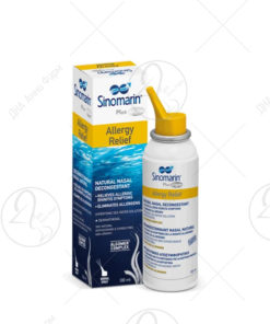 Sinomarin Plus Algae Allergy Relief 110ml