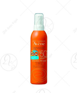 AVENE KIDS Спреј spf +50 200ml