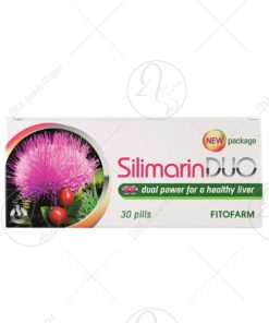 FITOFARM Silymarin Duo, 30 таблети
