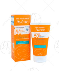 AVENE SUN CLEANANCE Крем за емулзија spf +50 50ml
