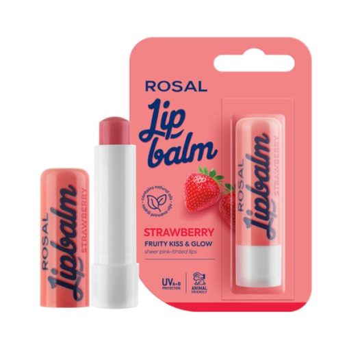 ROSAL Strawberry Лабело за усни