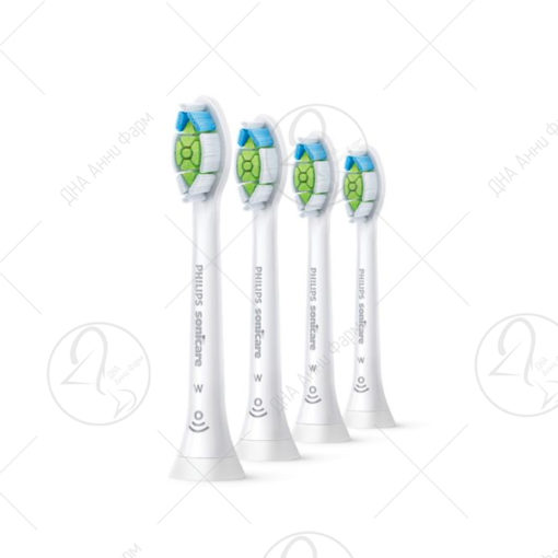 PHILIPS 6064 Заменска четка за заби 4/1