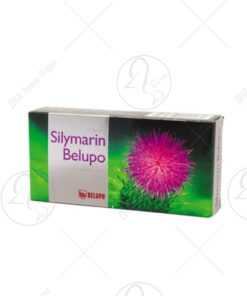 BELUPO SILYMARIN, 30 капсули