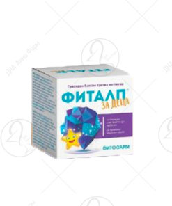 FITALP Балсам против настинки за деца 50ml