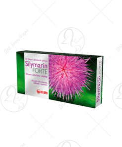 BELUPO SILYMARIN FORTE, 30 капсули