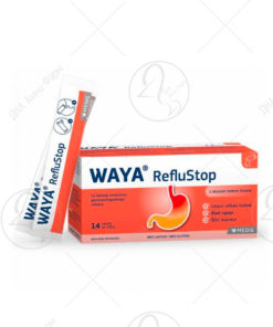 MEDIS Waya RefluStop - Кесички
