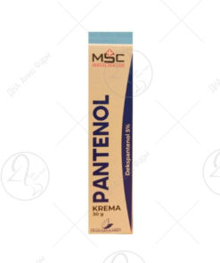 Pharmamed Pantenol крем 30 гр