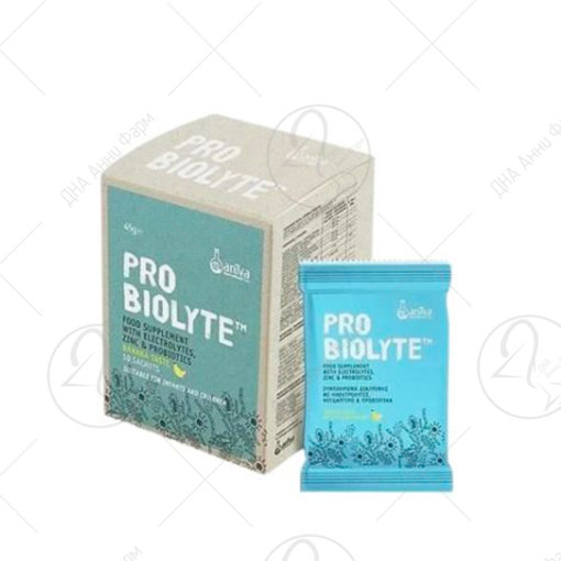 PROBIOLYTE Пробиотик ќесчки x10 5gr