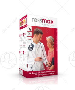 Rossmax анероиден апарат за мерење крвен притисок GB-102