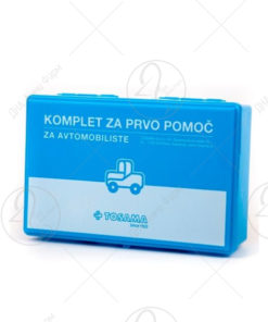 Прва помош комплет за автомобил