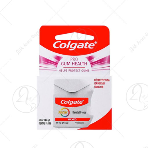 COLGATE Pro Gum Health Конец за заби - 50 м