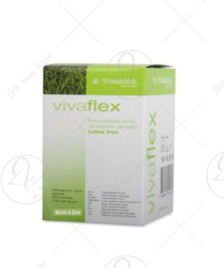 VIVAFLEX Еластичен завој 8 цм x 50 м