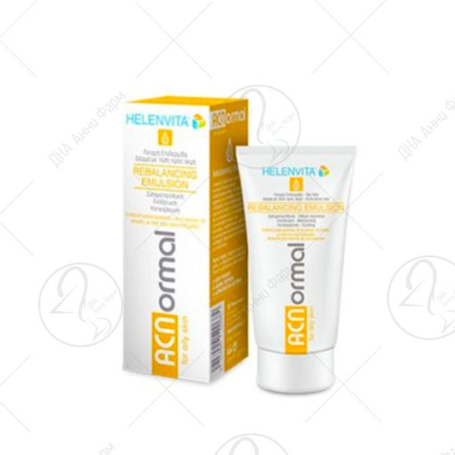 HELENVITA Acnormal Emulsion - Крема 60ml