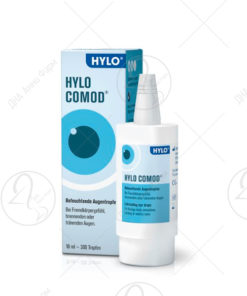 URSAPHARM Hylo Comod - Капки за очи 0.1% 10ml