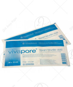 VIVAPORE стерилен фластер 20x10cm