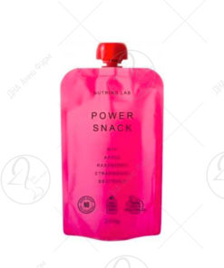 NUTRINO LAB Fruit Snack - Каша Power Snack 200g